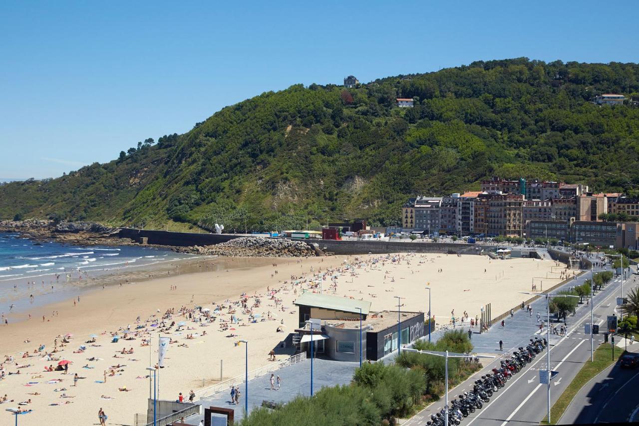 Apartamento Always Easy I Sagues San Sebastián Exterior foto