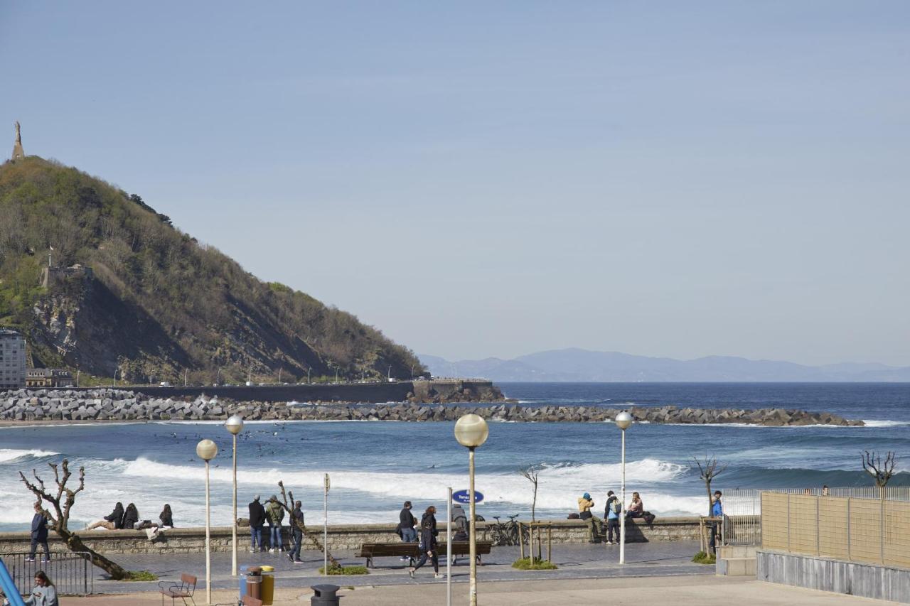 Apartamento Always Easy I Sagues San Sebastián Exterior foto
